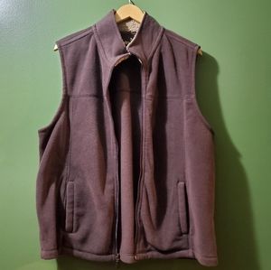 Outdoor life Fleece vest